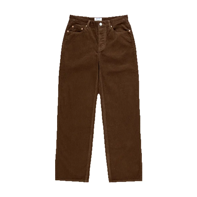 Corduroy Classic Straight Pants sold by Parke Official