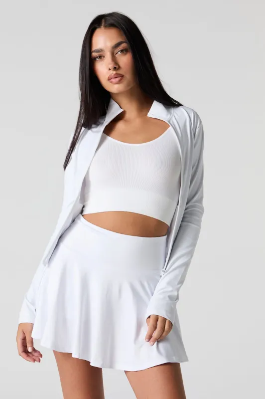 Active Tennis Skirt sold by Charlotte Russe