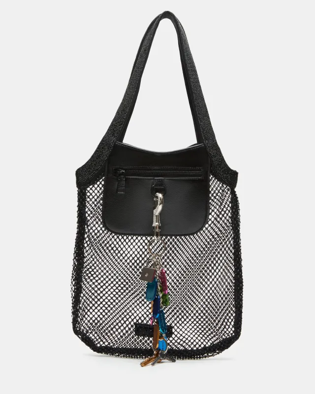MAKIA BAG BLACK sold by Steve Madden