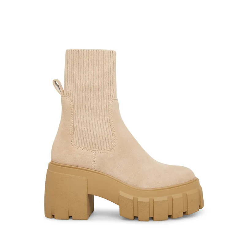 LIMIT SAND SUEDE - SM REBOOTED sold by Steve Madden