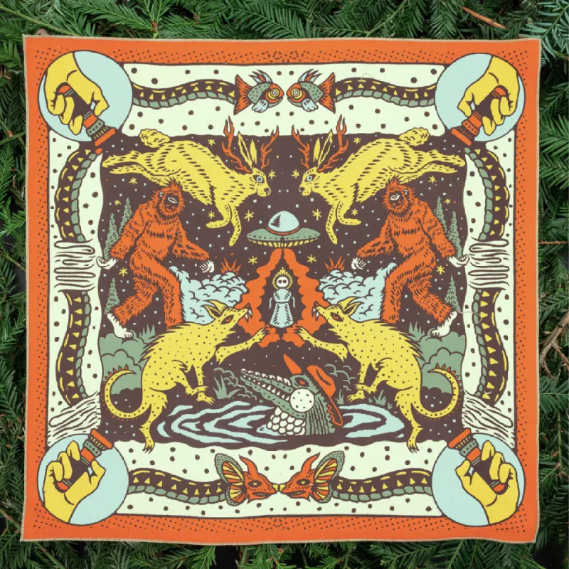 "Creatures Of The Night" sold by Bandits Bandanas
