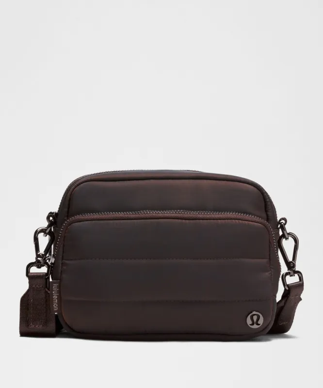 Everywhere Crossbody Bag 2L *Wunder Puff Iridescent sold by Lululemon