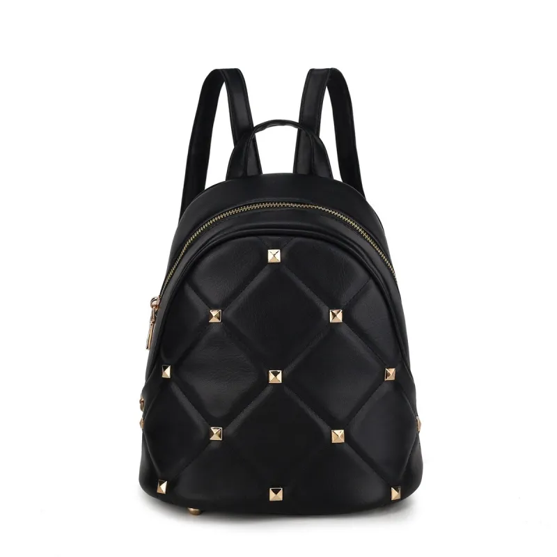 MKF Collection Nora Croco Satchel by Mia k. sold by Zulily