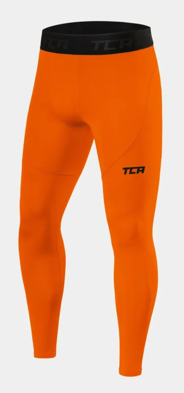Pro Performance Compression Base Layer Tights For Boys sold by TCA
