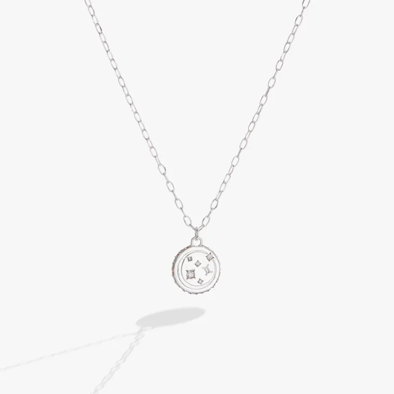 Gemini Zodiac Precious Necklace sold by Alex and Ani
