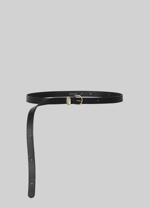 Janessa Leoné Myra Belt in Black sold by Citizens Of Humanity