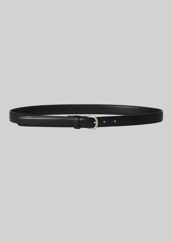 Janessa Leoné Zana Belt in Black sold by Citizens Of Humanity