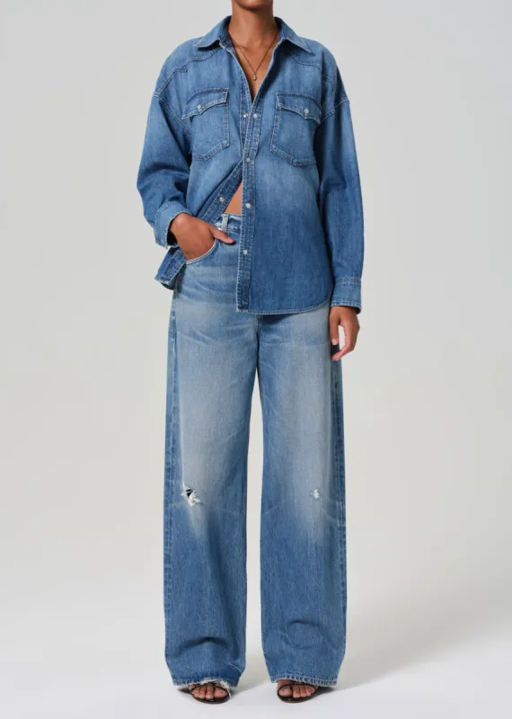 Ayla Baggy in Solano sold by Citizens Of Humanity