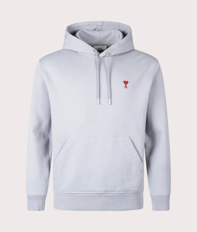 Ami De Coeur Red Hoodie sold by EQVVS