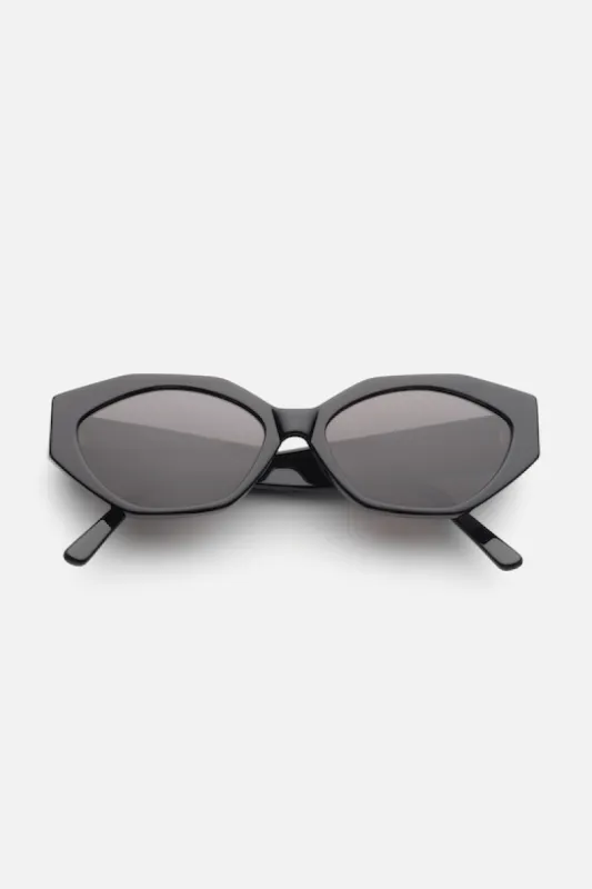 Eliana Sunglasses - Black sold by Social Studies Shop