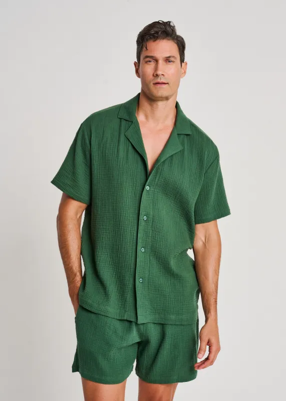 Bonded Beach Shirt sold by Everyday Sunday