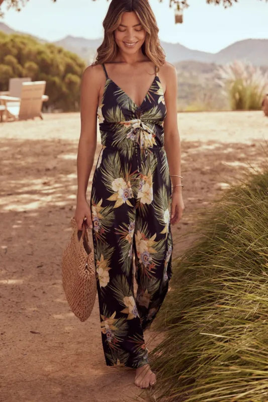 Cover-Up Jumpsuit sold by Everyday Sunday