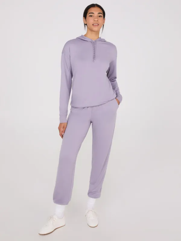 Lightweight Fleece Joggers sold by Suzy Shier