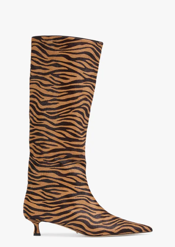Crystal Brown Zebra sold by Tony Bianco