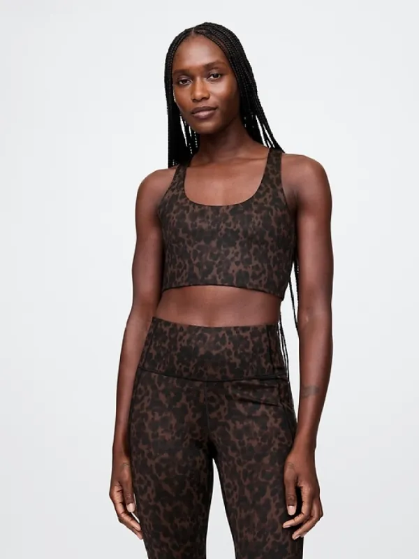 GapFit Power Medium Impact Sports Bra sold by GAP
