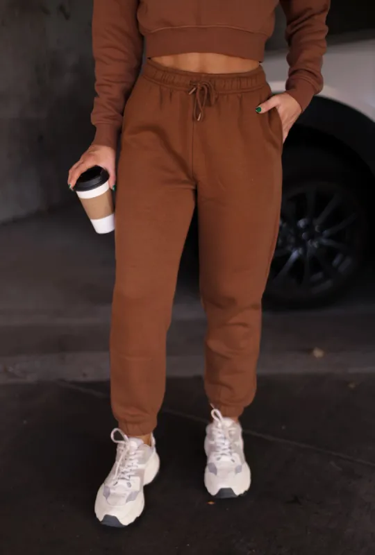Match Made Joggers sold by LANE 201