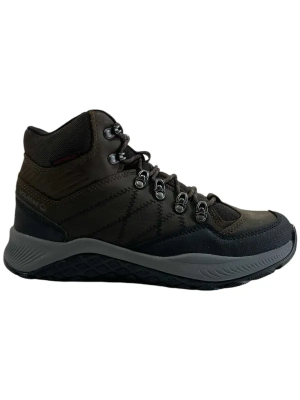 Wolverine Mens Luton Waterproof Hiker Boot sold by Out&Back Outdoor