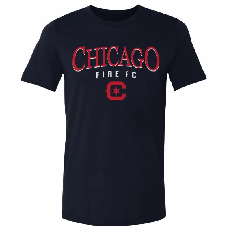Chicago Fire FC Arch WHT sold by 500 Level