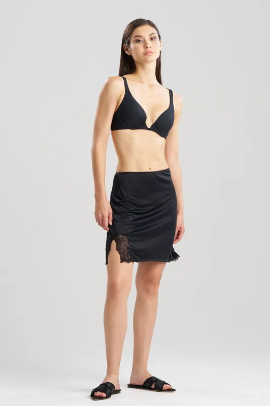 Body Doubles Lace Applique Half Slip sold by Natori