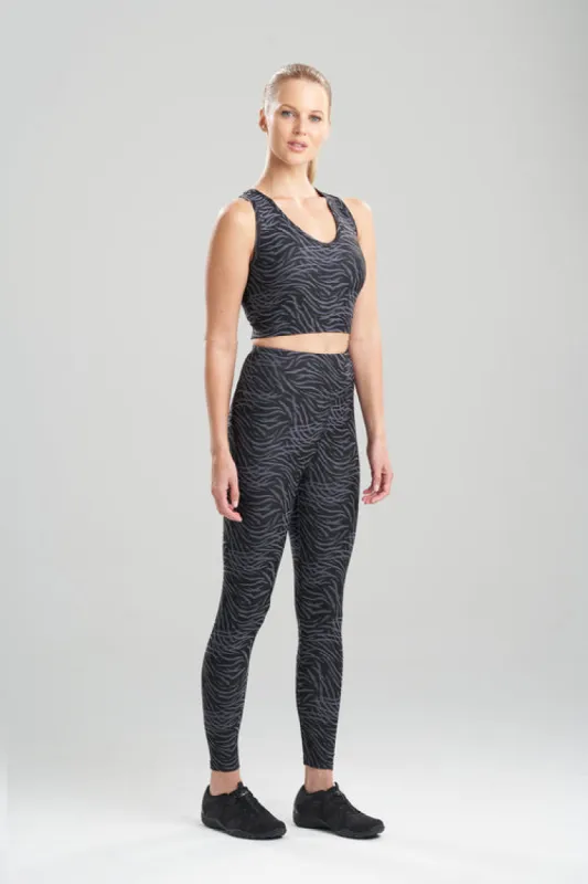 Getaway Jacquard Leggings sold by Natori
