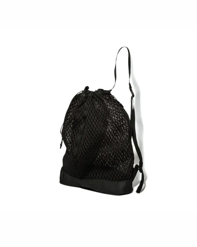 Double Face Mesh Shoulder Bag sold by Snow Peak