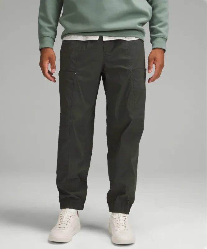 Lightweight Cargo Pocket Jogger sold by Lululemon