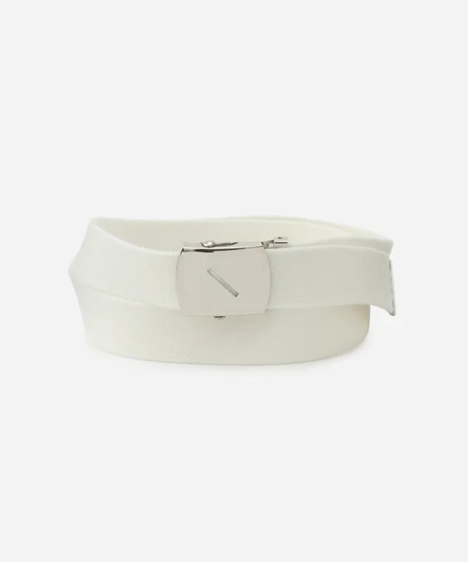 Slash Buckle G.I Belt sold by Saturdays New York City