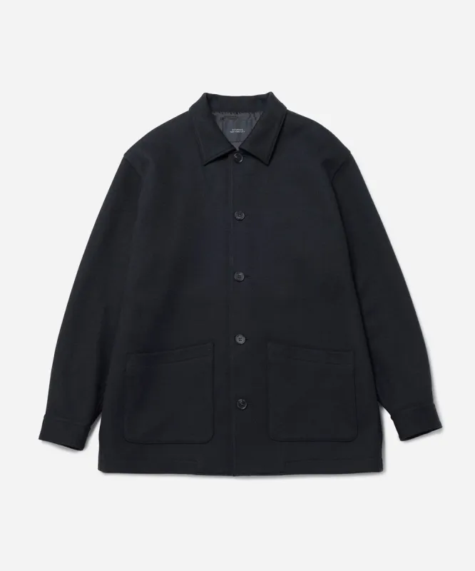 Coverall Wool Blouson sold by Saturdays New York City