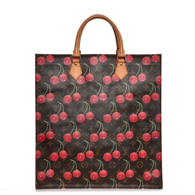 Louis Vuitton Sac Plat Monogram Cherry (Pre-Owned) - One Size sold by Zulily