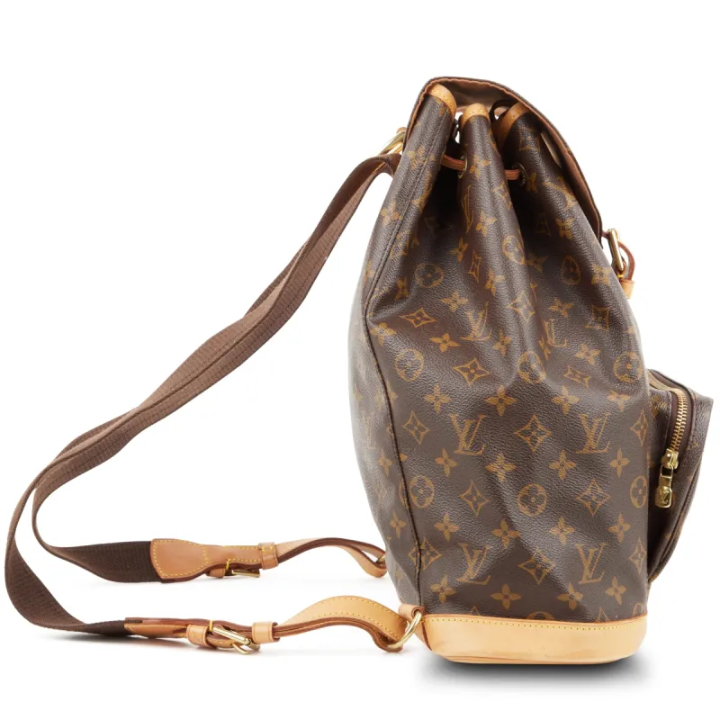 Louis Vuitton Montsouris GM Monogram (Pre-Owned) sold by Zulily