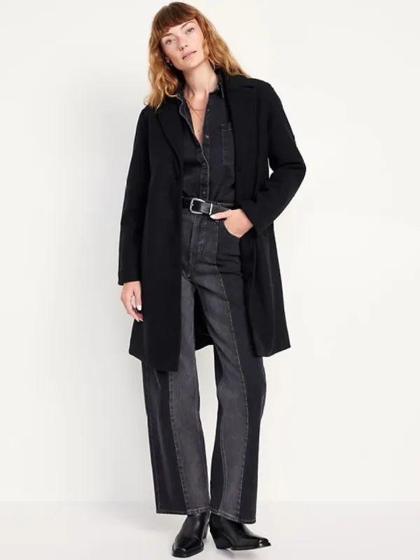 Relaxed Car Coat sold by GAP