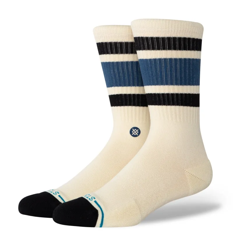 Stance Boyd Crew Socks - DARK ROYAL sold by Sun Diego Boardshops