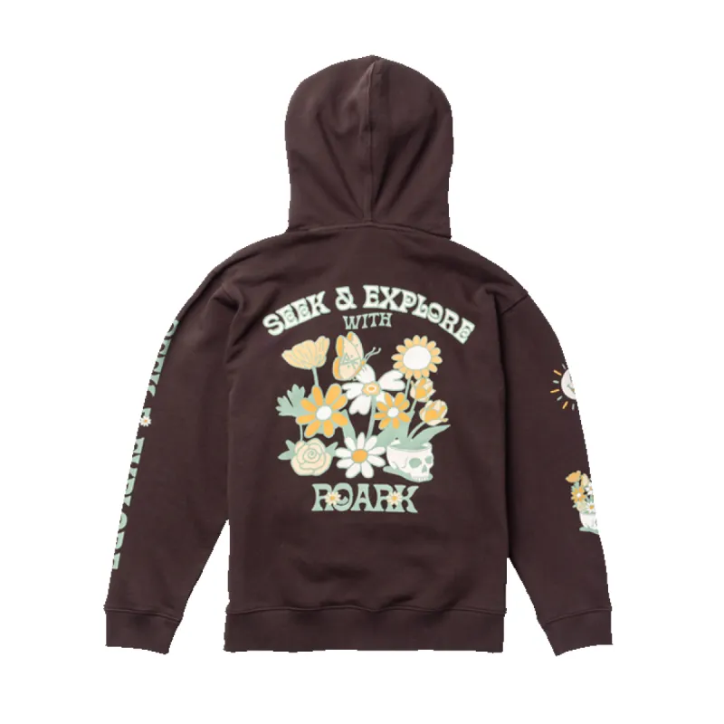 ROARK Seek & Explore Hoodie - KAFFA sold by Sun Diego Boardshops