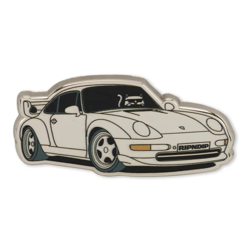 Ripnrace Pin (Multi) sold by Ripndip