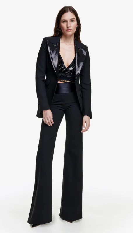Cumberbund Pant sold by Smythe