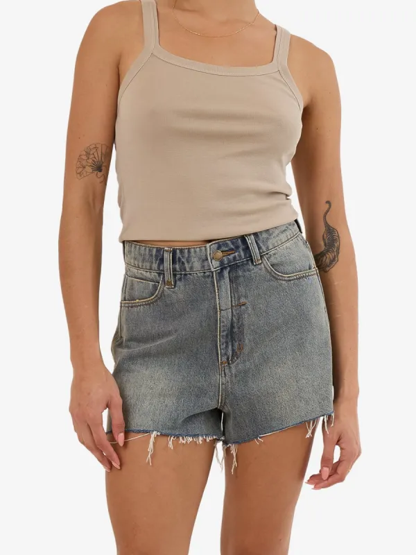 Sadie Short - Worn Out Blue sold by Thrills