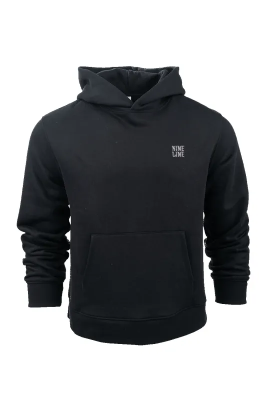 Accolade Premium Hoodie Sweatshirt sold by Nine Line