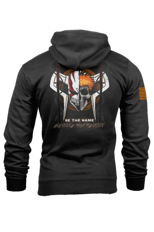 Everyone Must Mention - Hoodie sold by Nine Line