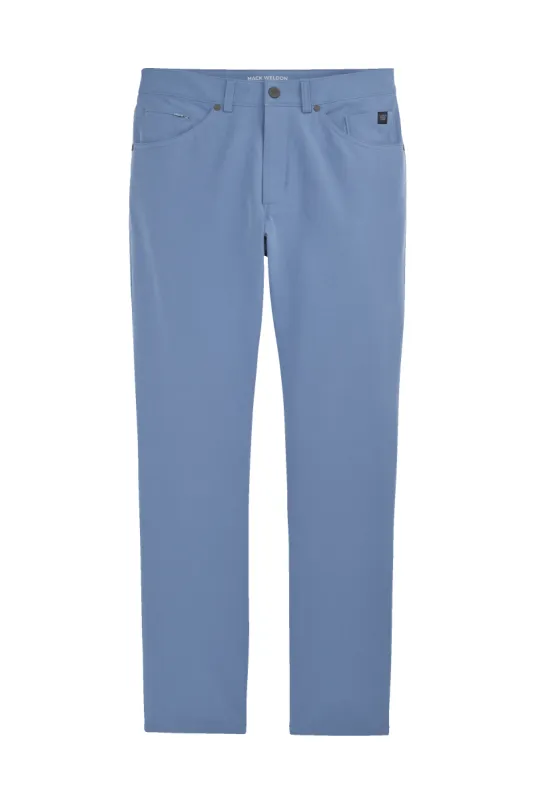 Radius 5-Pocket Pant sold by Mack Weldon