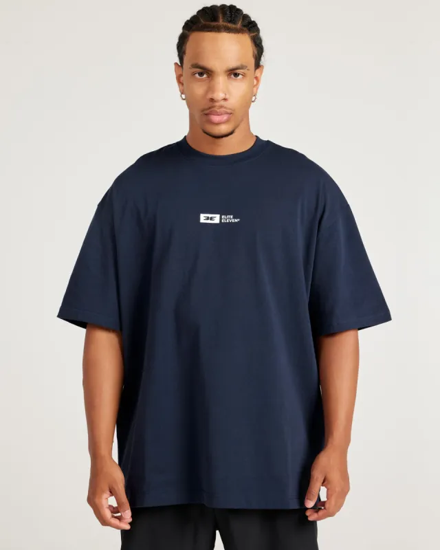 Express Tee - Navy sold by Elite Eleven
