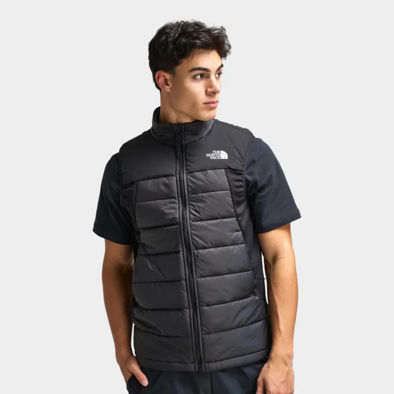 The North Face Synthetic Hybrid Gilet / Black sold by JD Sports