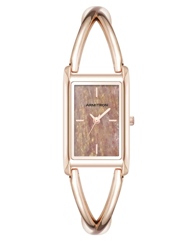 A-Bangle™ | 20mm, Rose Gold sold by Armitron