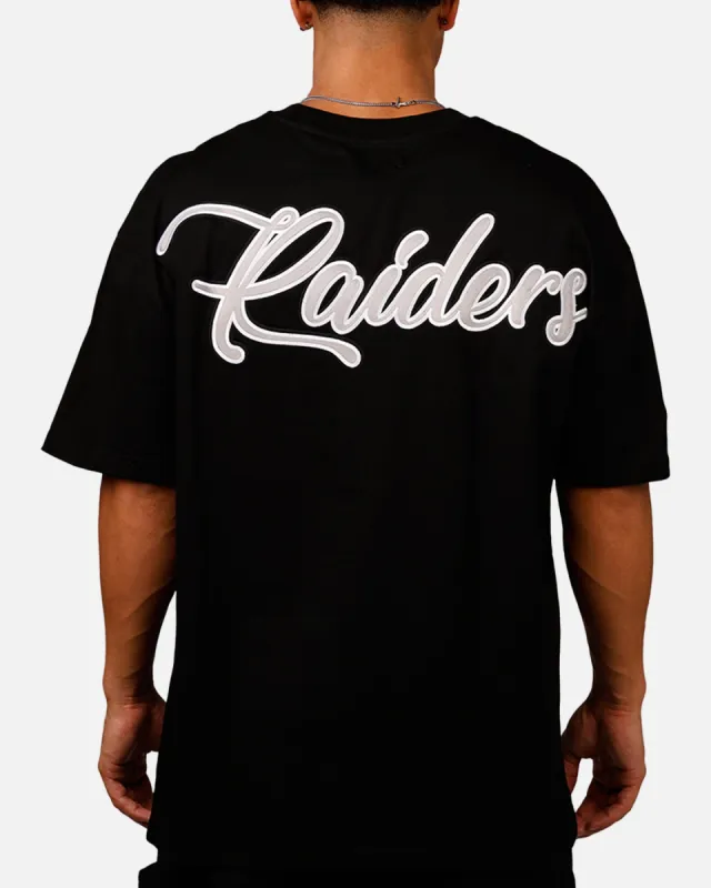 Pro Standard Las Vegas Raiders City T-Shirt Black sold by Culture Kings