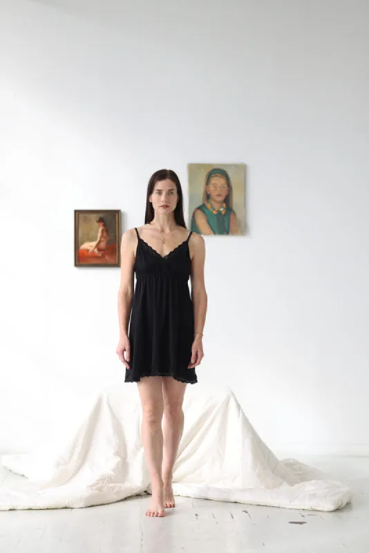 Crafted from Clouds Chemise sold by Salua Lingerie