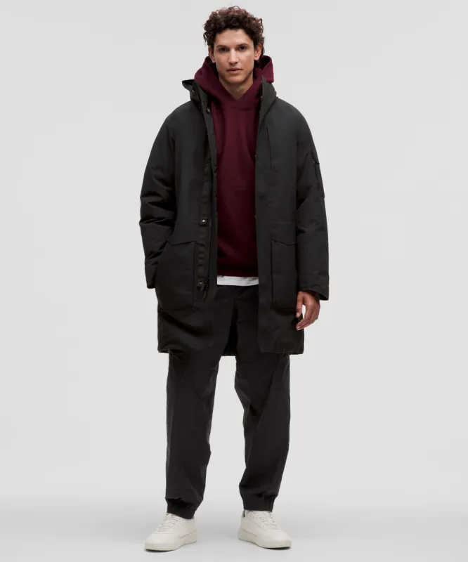 Cold City Parka sold by Lululemon