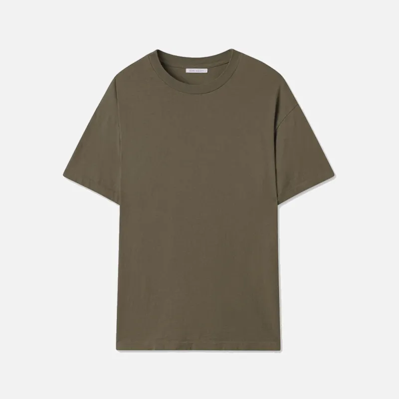 ANTI-EXPO TEE - MOCHA sold by Lapstone & Hammer