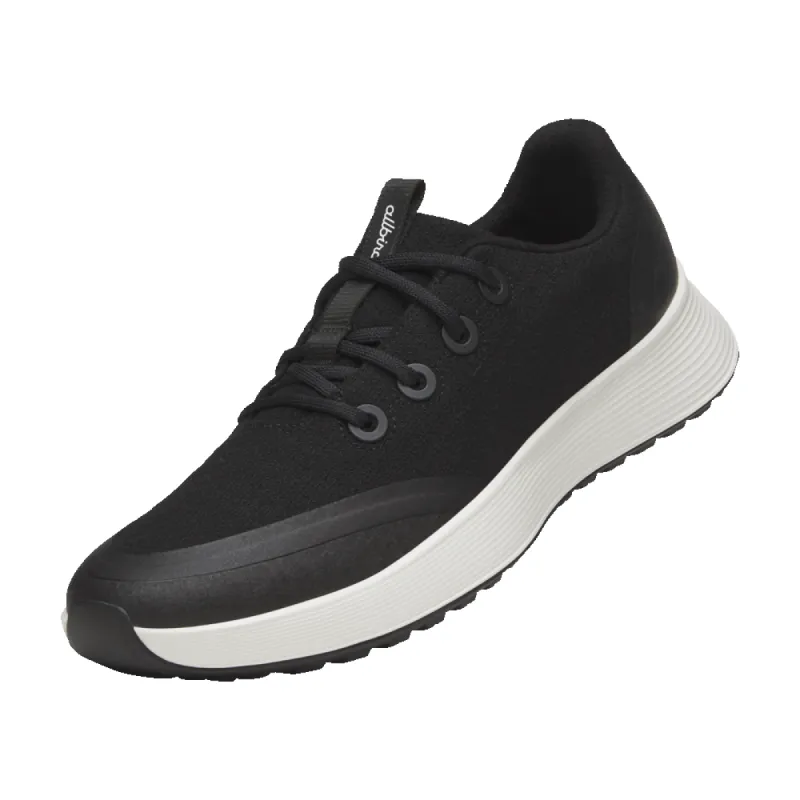 Men's Runner Protect - Natural Black (Natural White Sole) sold by allbirds
