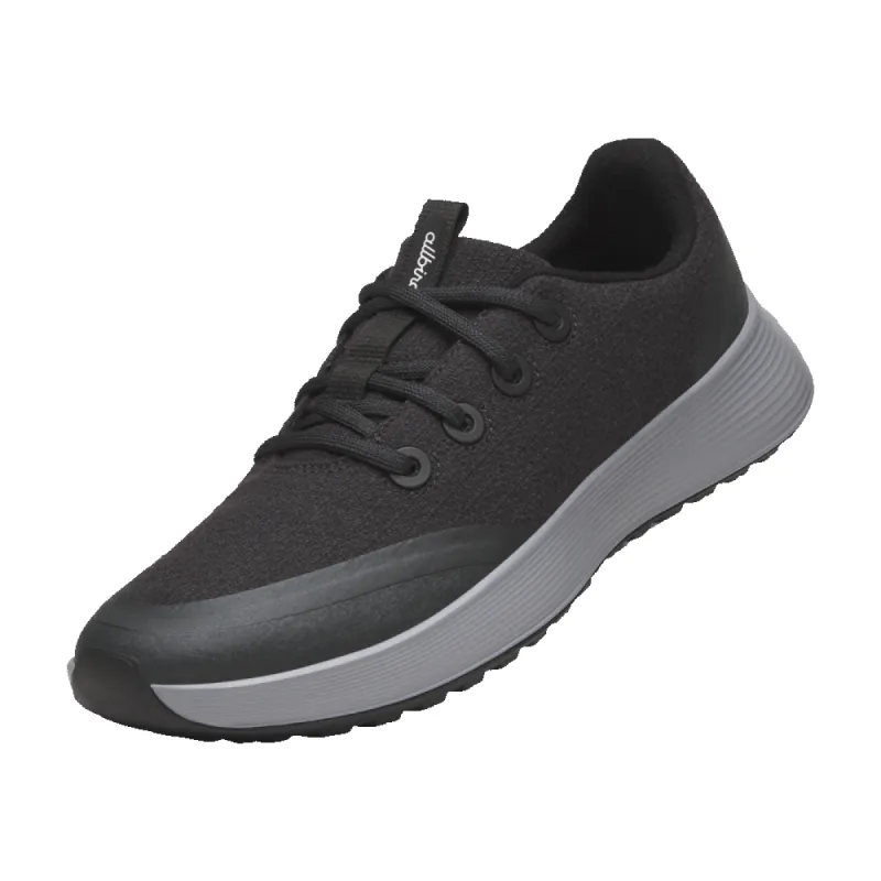 Men's Runner Protect - Dark Grey (Medium Grey Sole) sold by allbirds