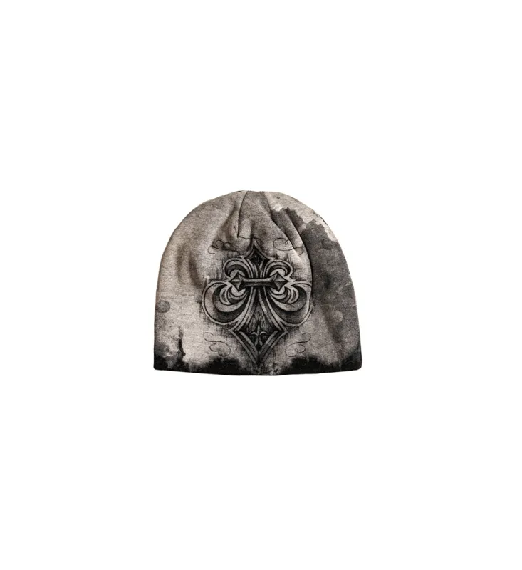 Vengeance Rev. Beanie sold by Affliction