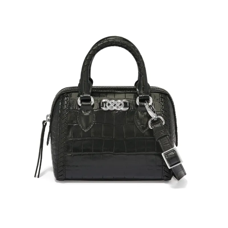 Grethel Small Satchel sold by Brighton